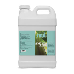 Soul Synthetics Amino Aide, in the 1 quart size, is fast-acting and easy to use