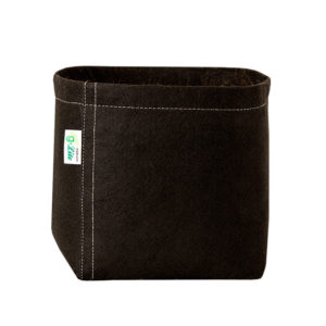 The G-Lite Fabric Pot provides a more economical alternative of the signature GeoPot Fabric Pot series