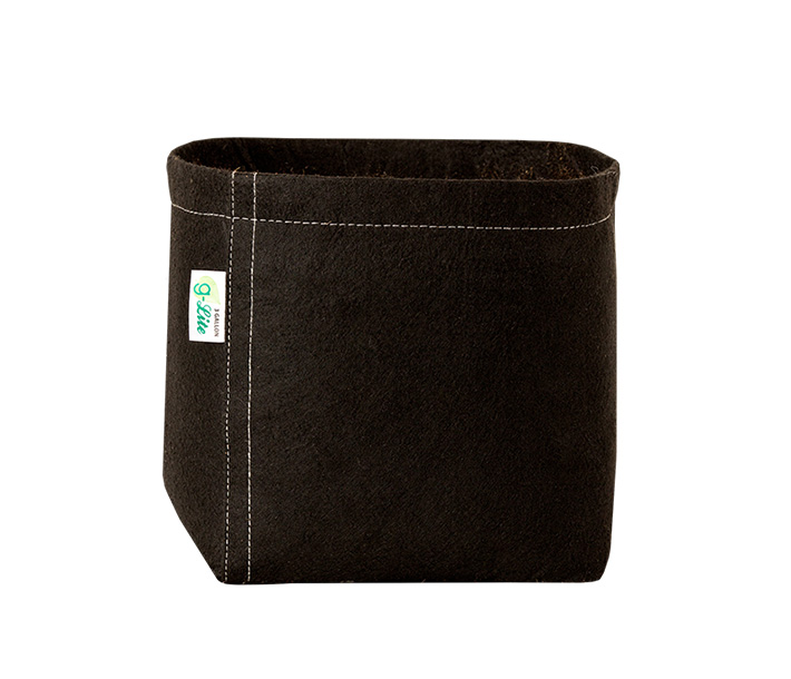 The G-Lite Fabric Pot provides a more economical alternative of the signature GeoPot Fabric Pot series