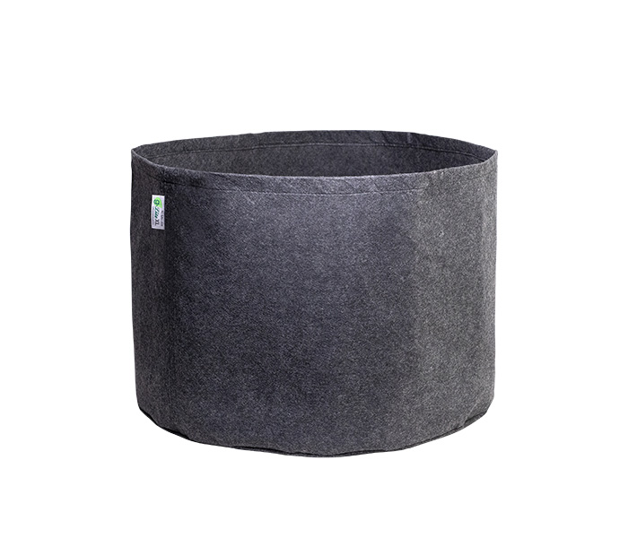 G-Lite XL Fabric Pot features structural rigidity and porous fabric for air-pruning roots