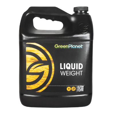 Bottle of Green Planet Liquid Weight